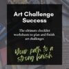 Ultimate Checklist Worksheets cover image