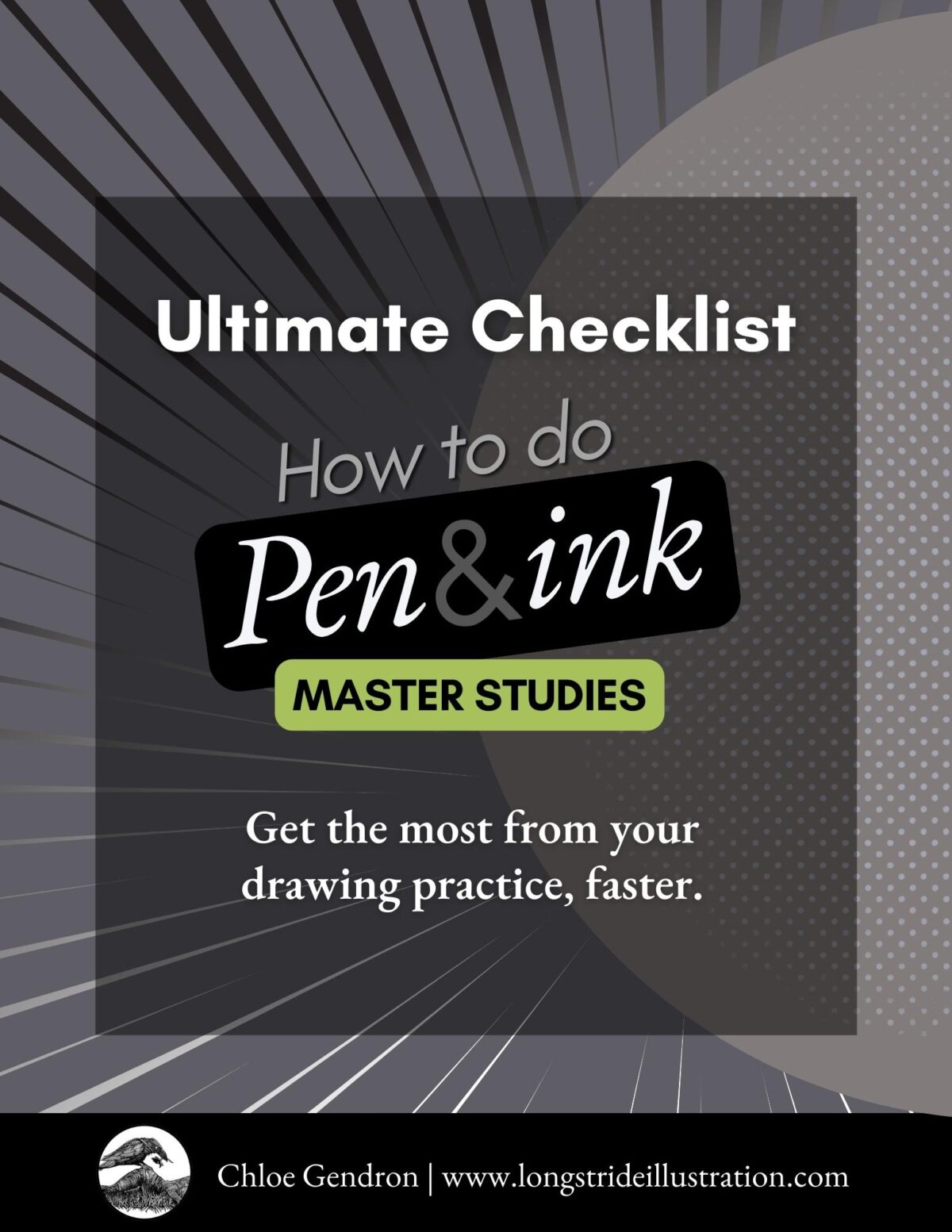 Master Study Checklist Cover