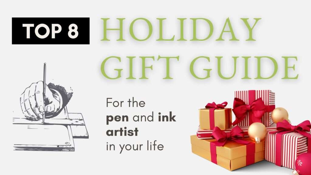 A holiday gift idea: the beginning cartoonist's starter kit - Drawing Words  Writing Pictures