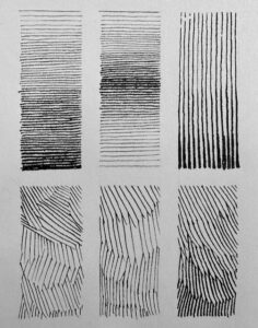 Pen-and-ink-textures-gradation