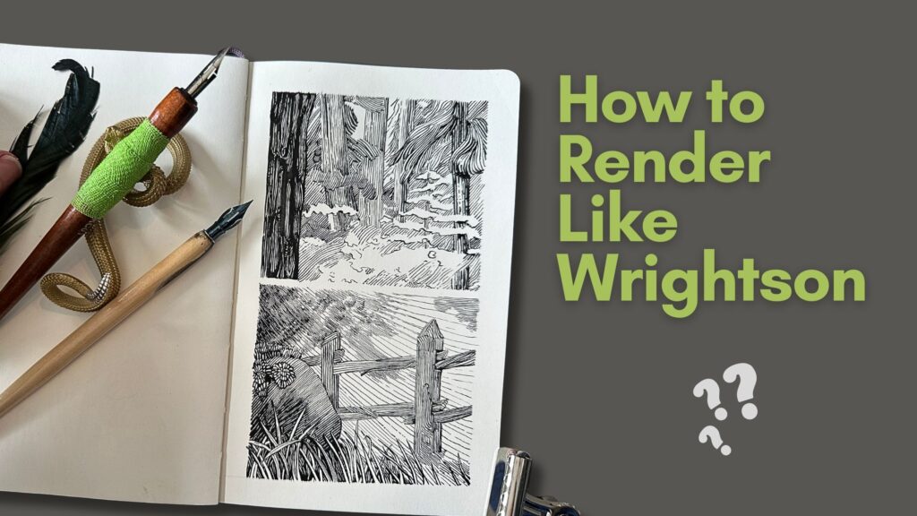 How-to-render-like-Wrightson-Blog