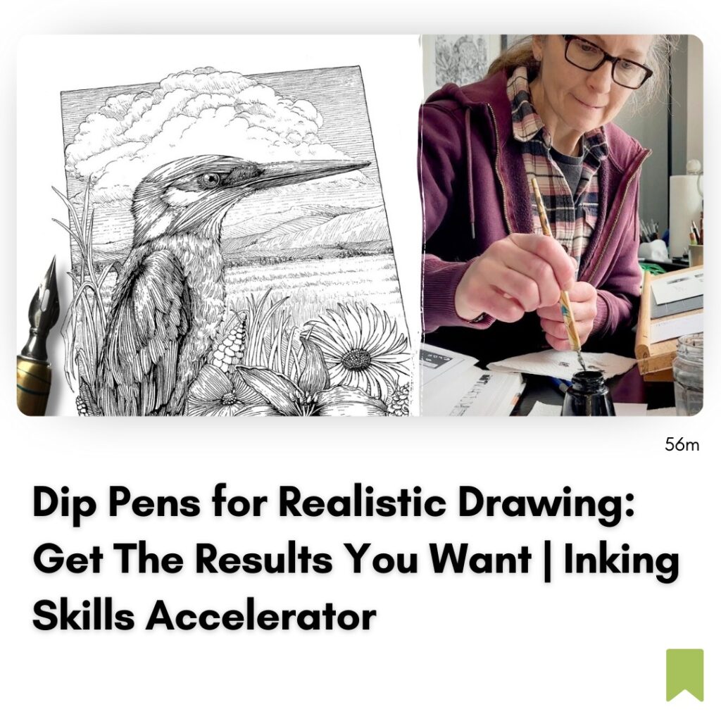 Dip-Pen-Class-on-Skillshare