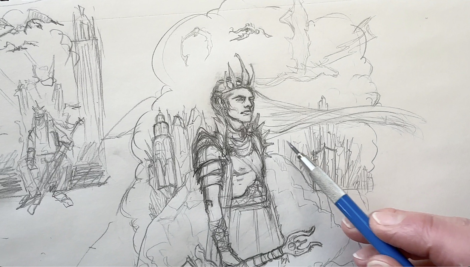 Thumbnail-Sketches-Elric