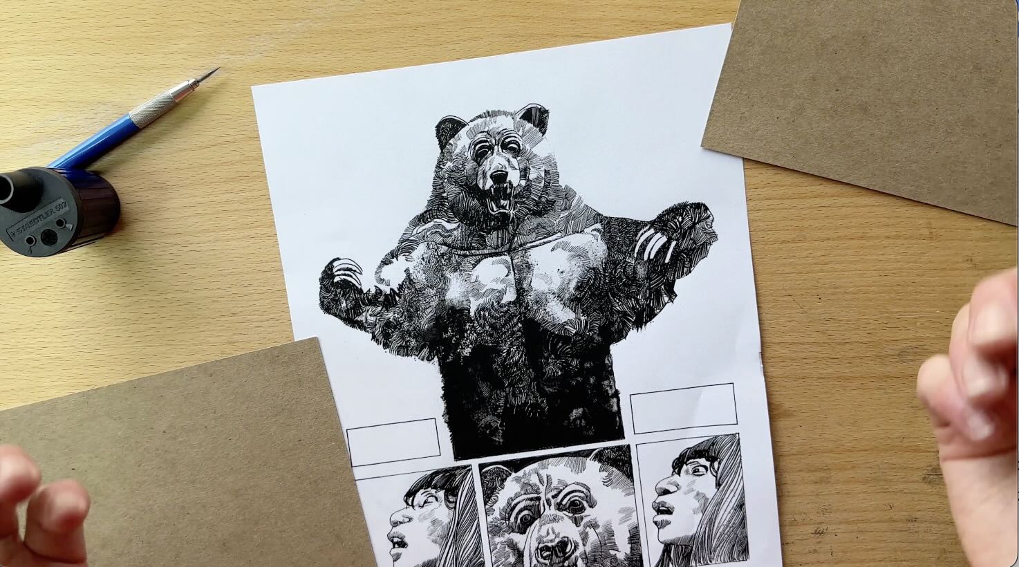 Toppi-Bear