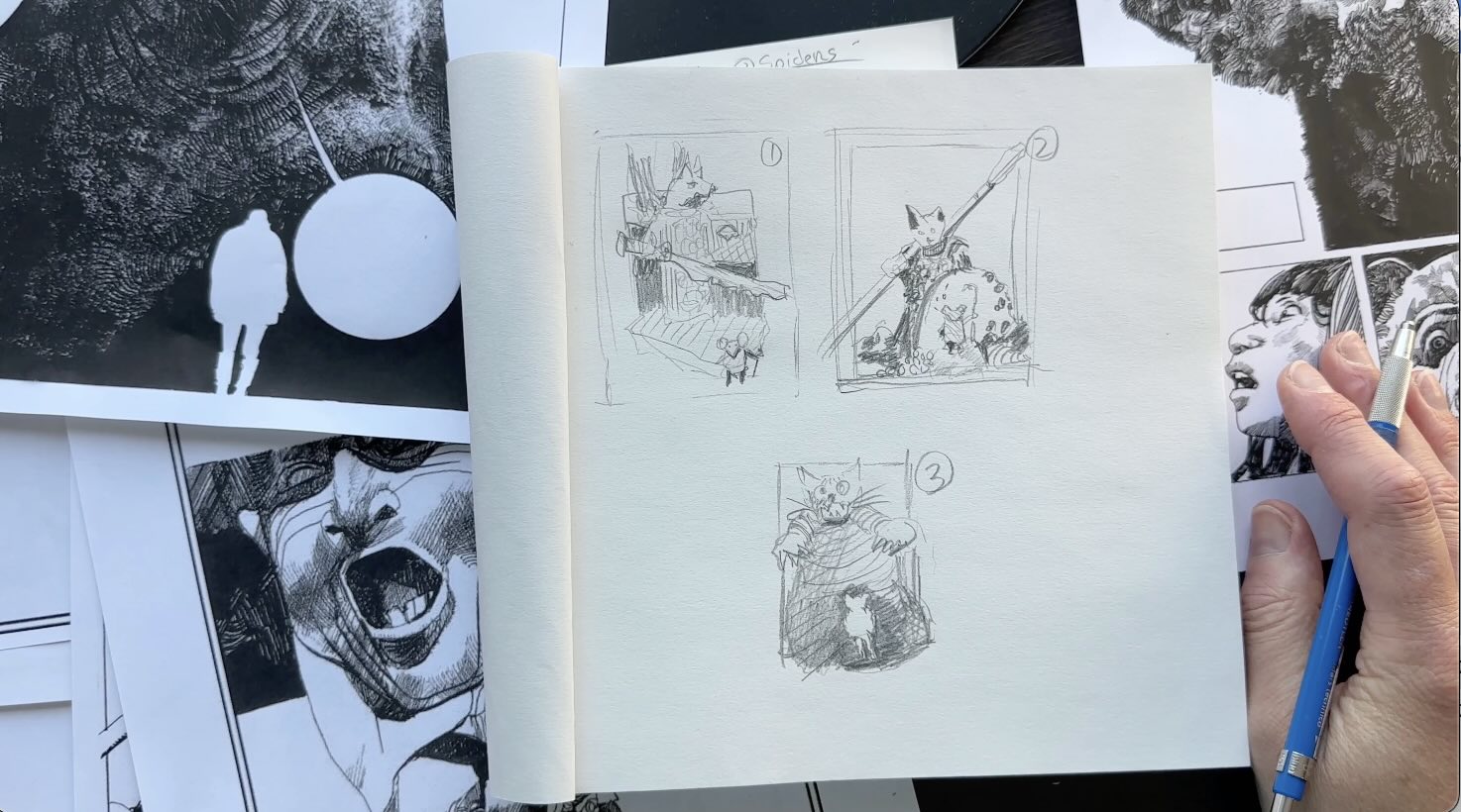 Toppi-Thumbnail-Sketches