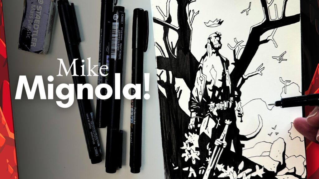 Draw-Like-Mike-Mignola-Blog