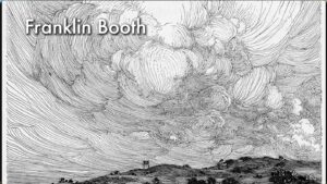 Franklin-Booth-Clouds