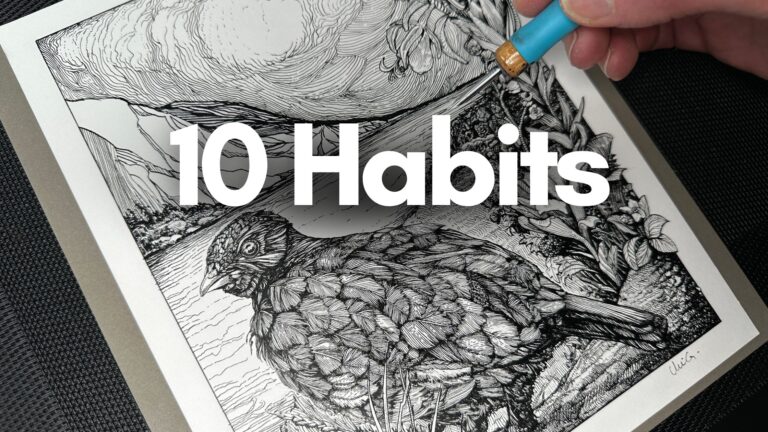 10-Art-Habits-2025