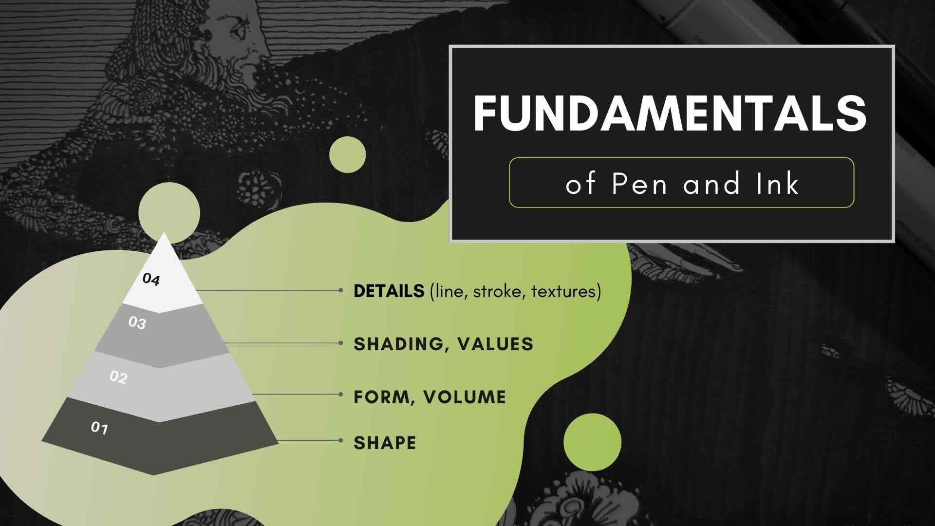 Fundamentals-Pen-and-ink