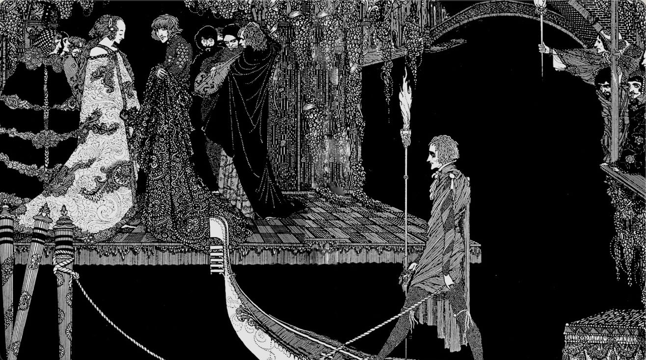 Harry-Clarke-Style