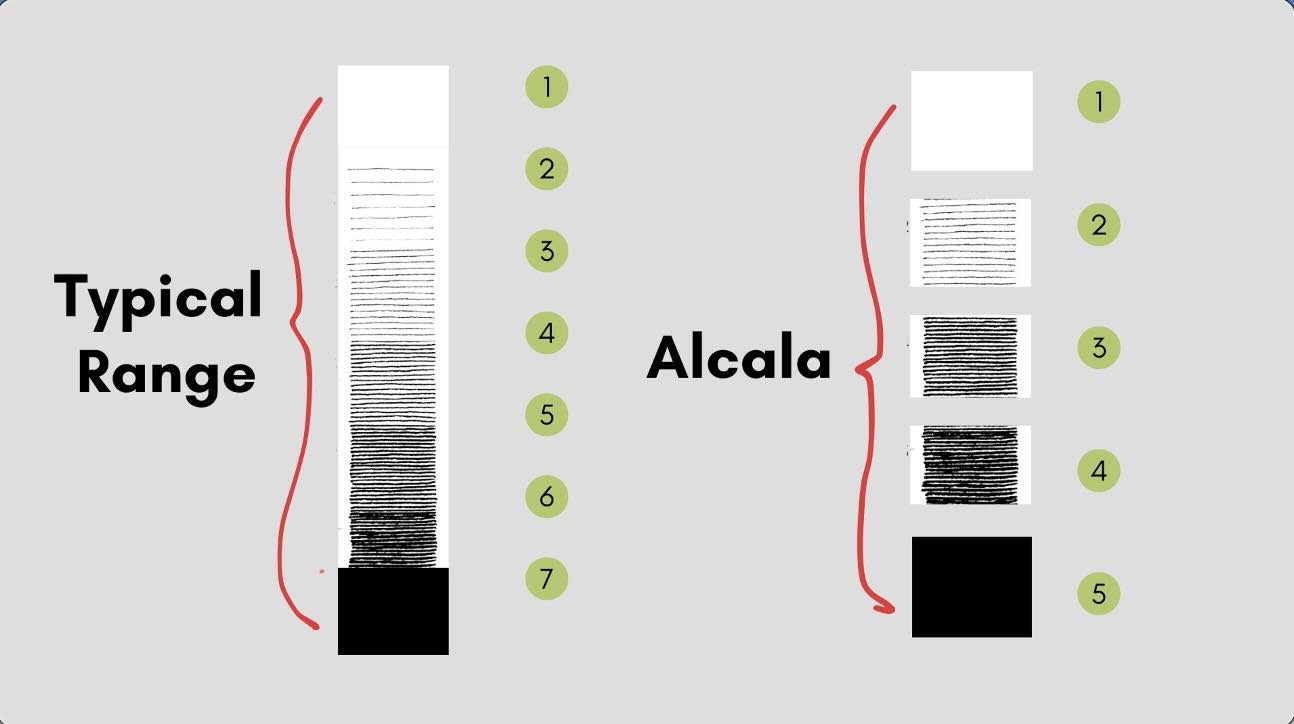 Alcala-5-Values-Range