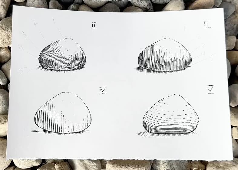 Style-Shading-Stones