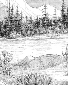 Garibaldi-Lake-Closeup