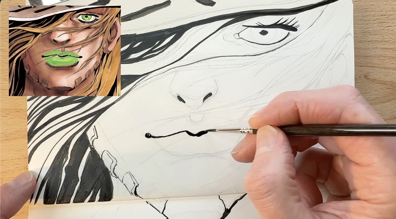 Jojos-Bizarre-Watercolour