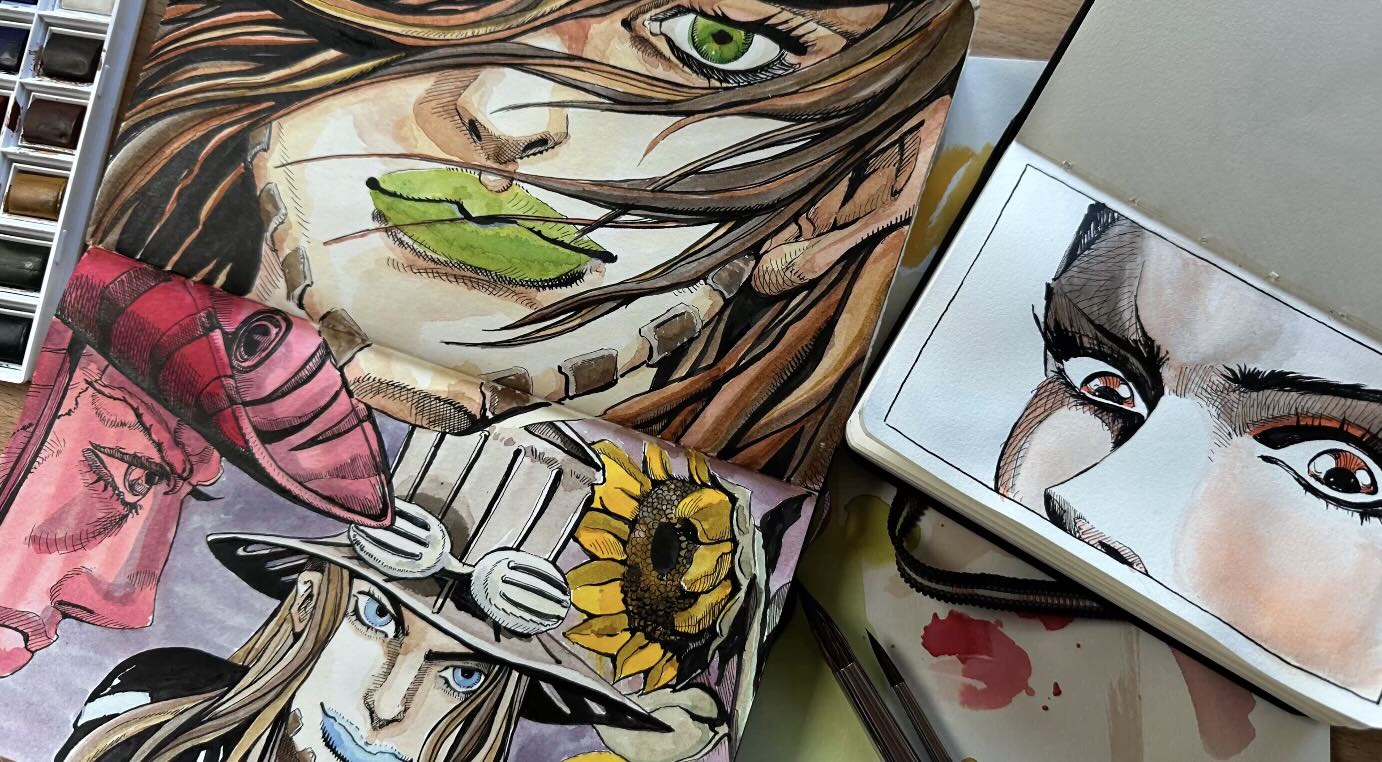 Jojos-Adventure-Master-Study