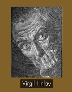 Virgil-Findlay-Scratchboard