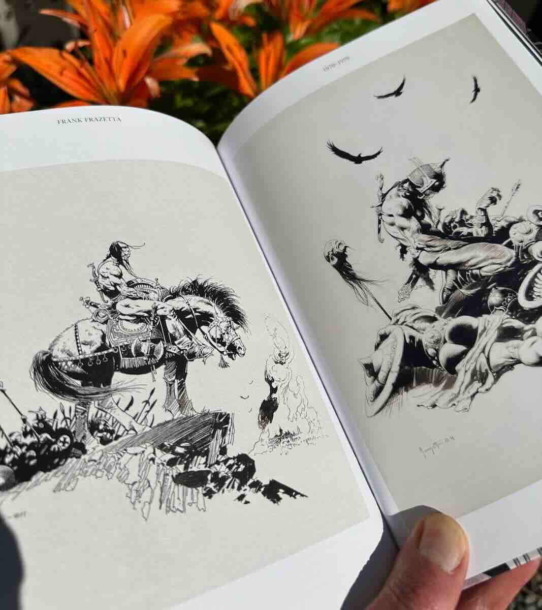 Book-Frazetta-Inside