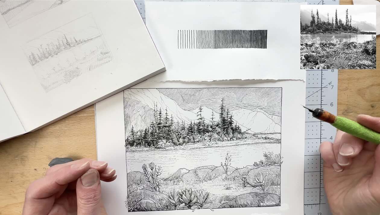 Garibaldi-Landscape-Process