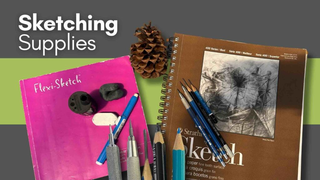 Sketching-Supplies-Longstride