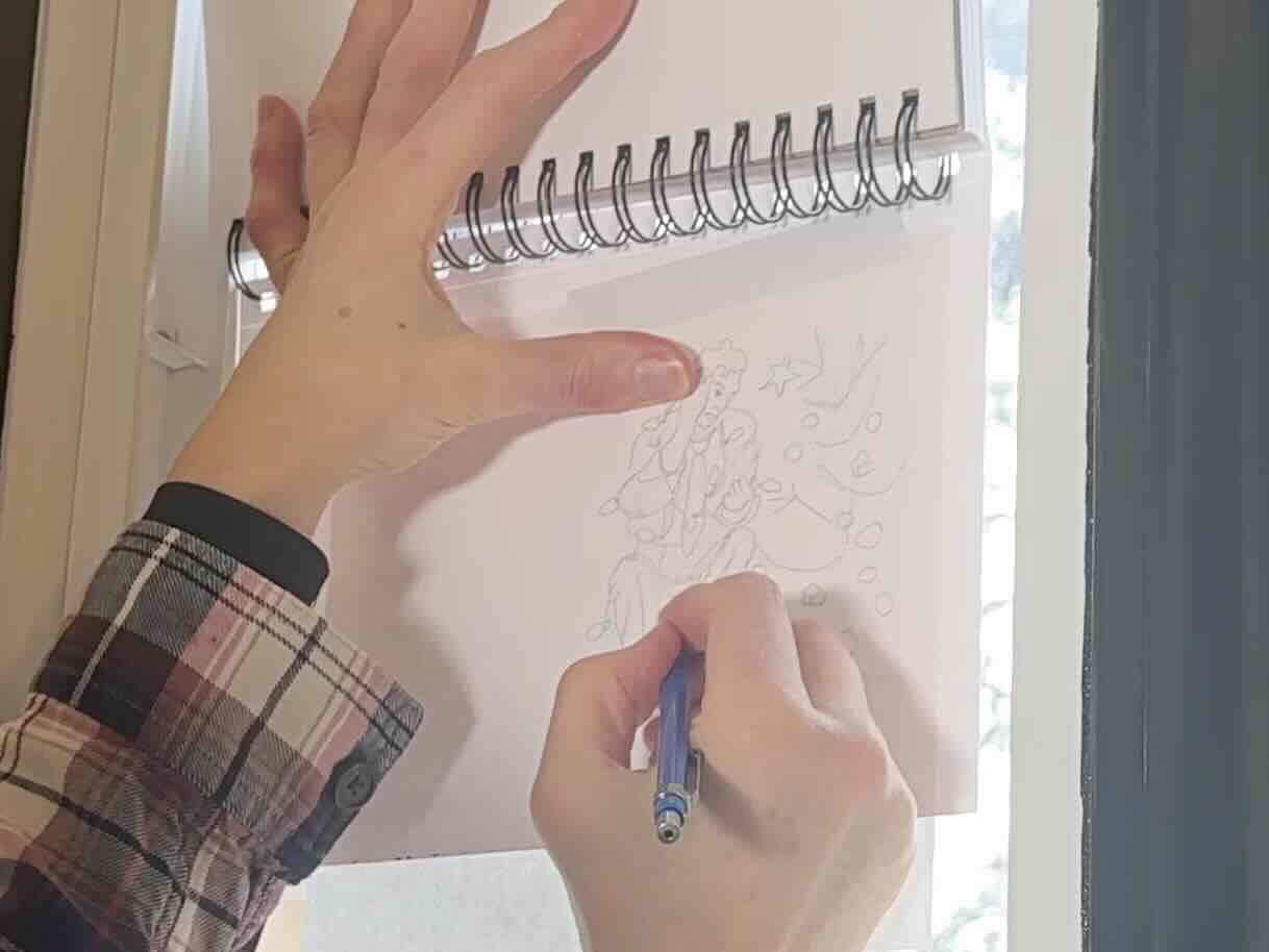 Rockwell-Image-Tracing