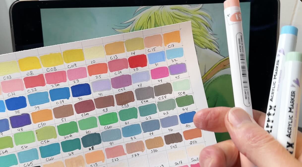 Matching-Mixes-Arrtx