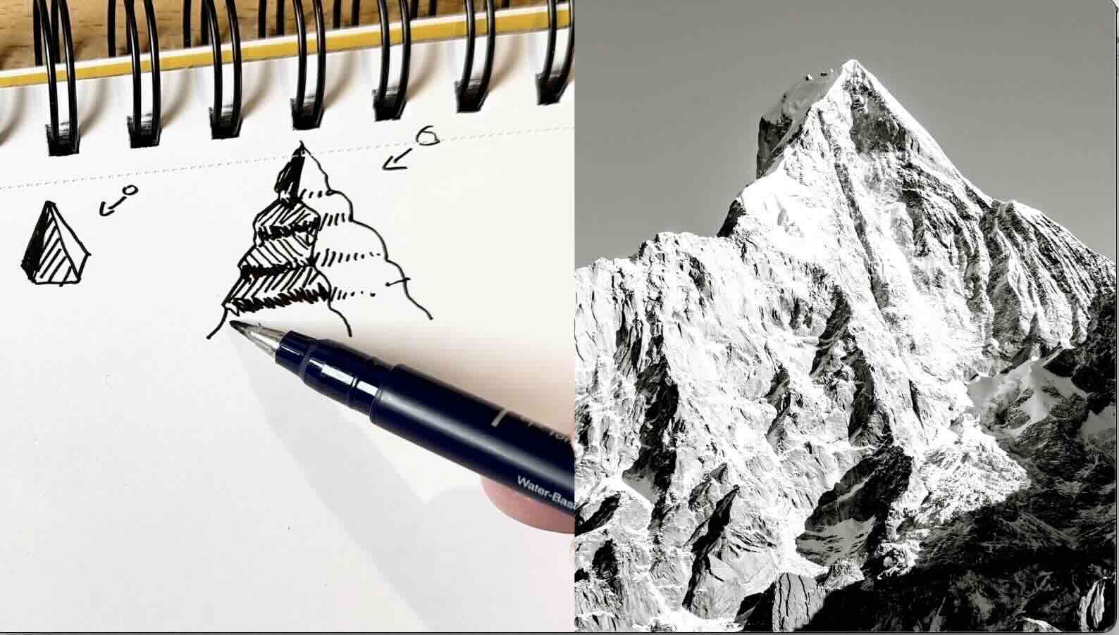 Lighting-Mountains-Exercise