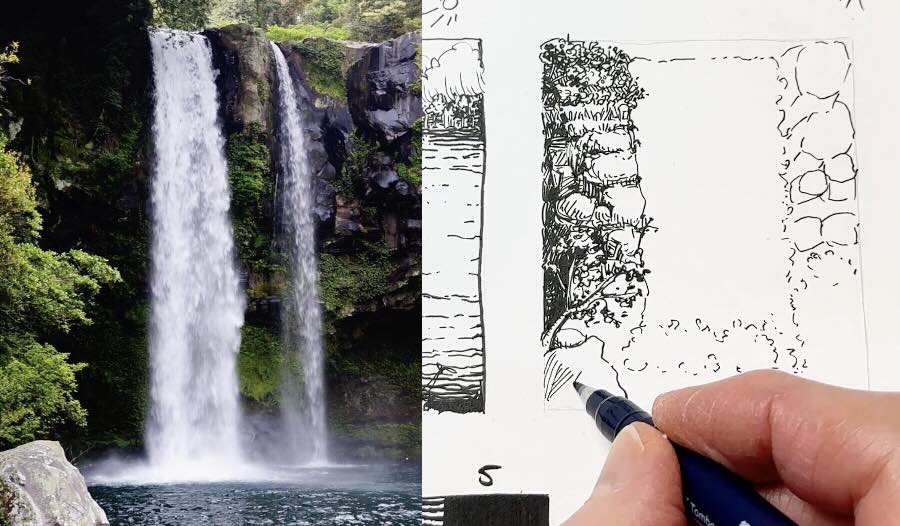 Waterfalls-environment-image