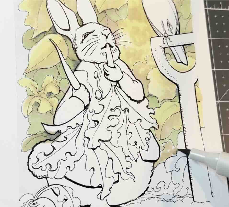 Apply-markers-in-Layers