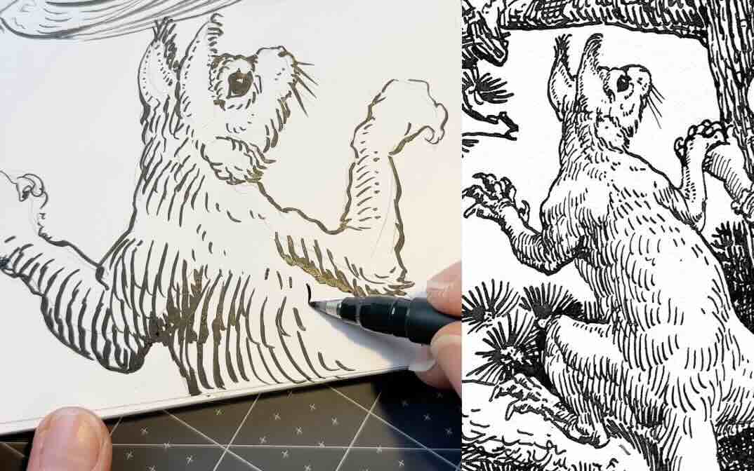 Curved-Hatch-Exercise