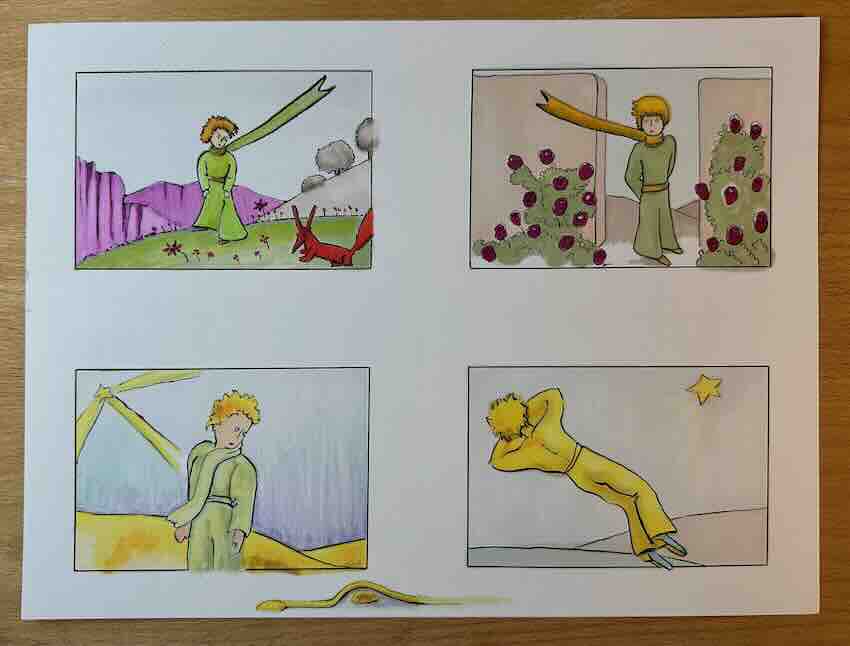 Studies-Little-Prince