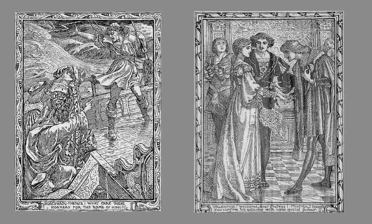 Walter-Crane-Woodblock-Prints