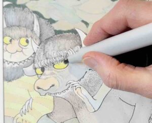 Wild-Things-Markers-Layer