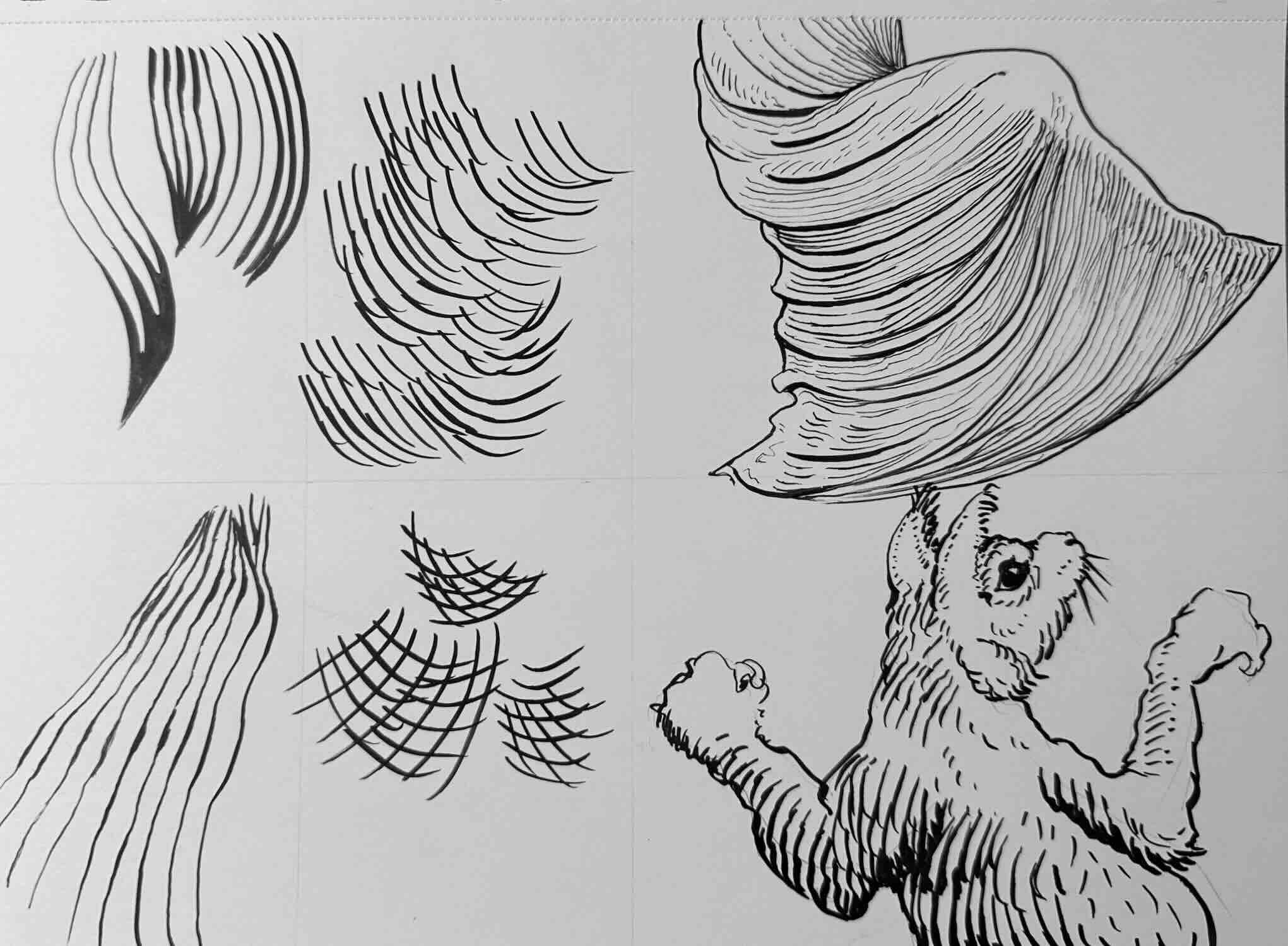 Walter-Crane-Exercises