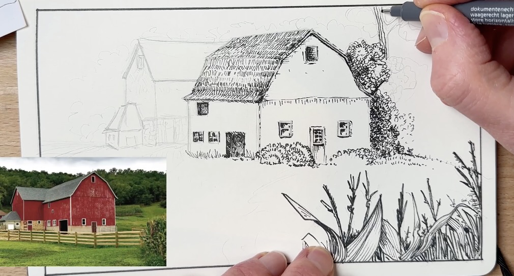 Barn-Study-Project