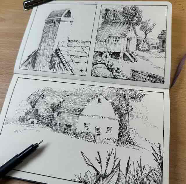 Guptill-Studies-Moleskine