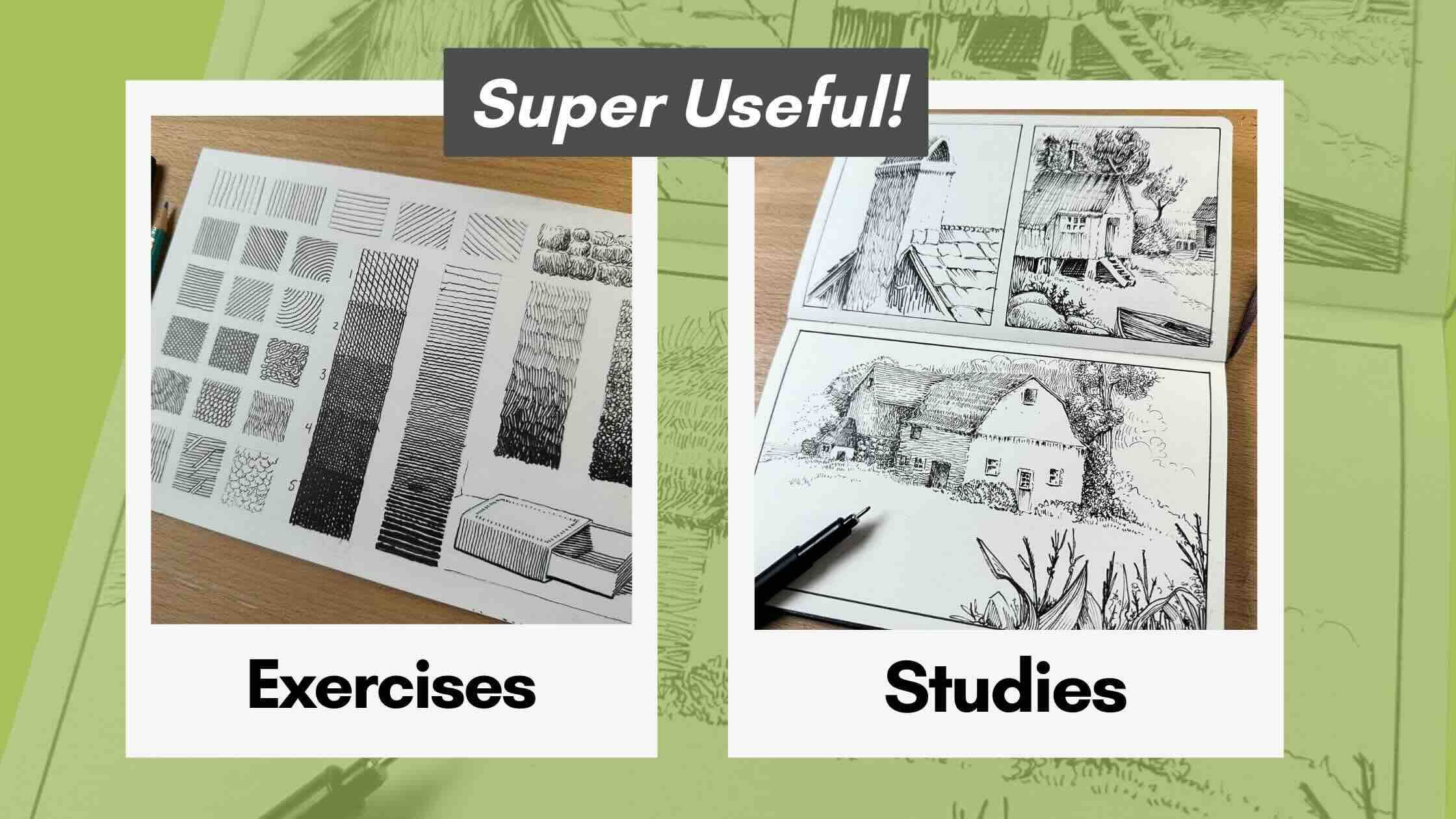 Useful-Hatching-Exercises-Blog