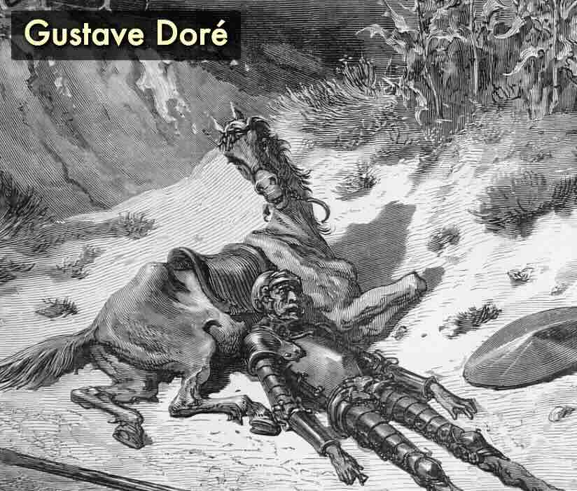 Dore-Don-Quioxe