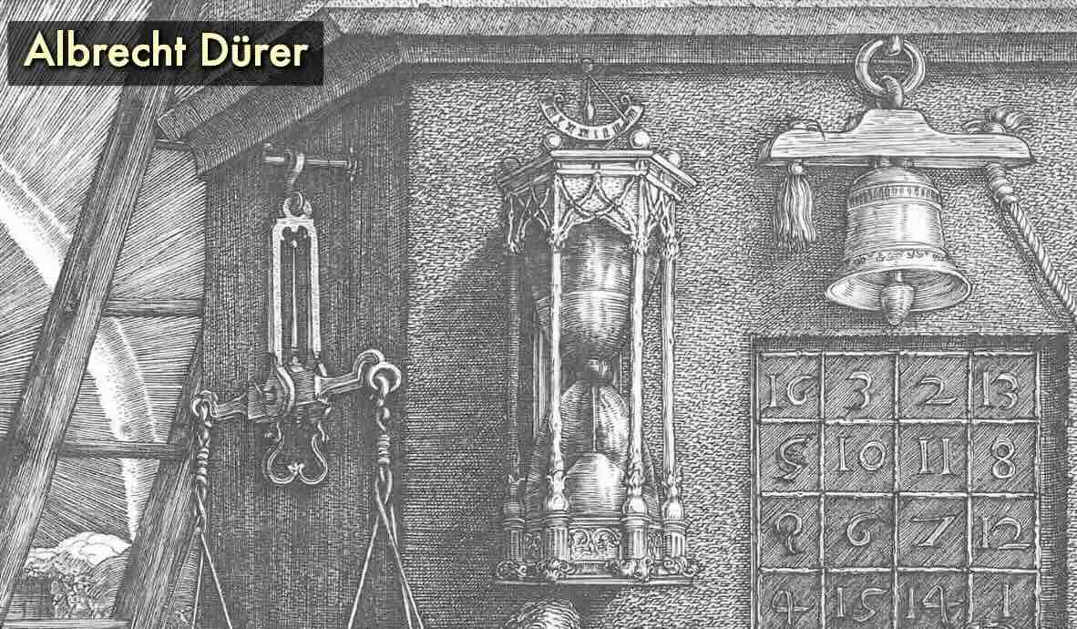 Durer-Metal-Objects