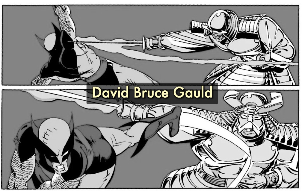 Comic-Book-Style