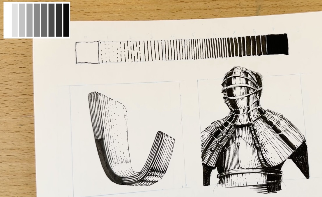 Metal-Parallel-Technique
