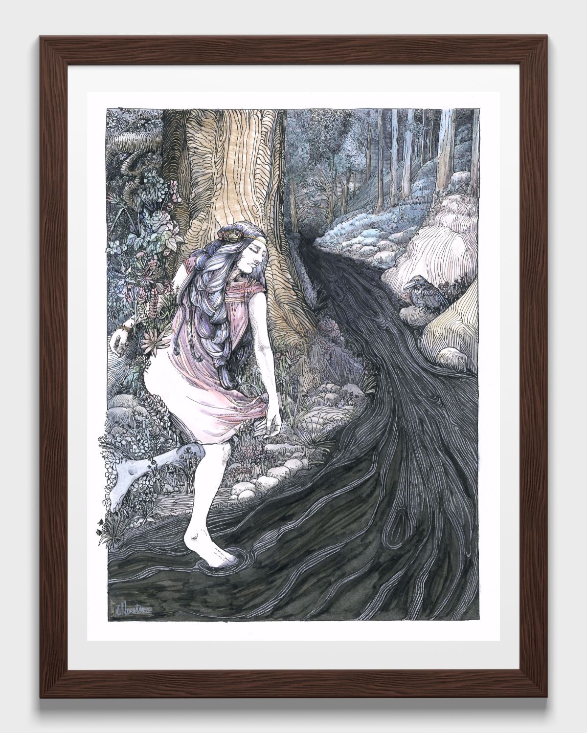 Water Maiden